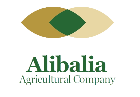 Logo for Alibalia, a company under NBG