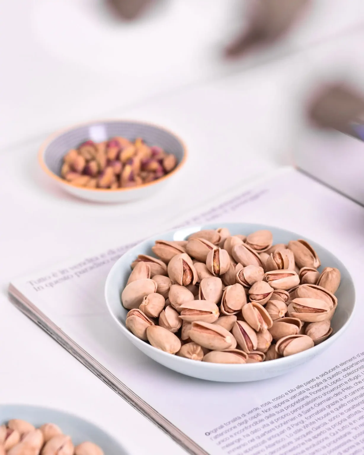 NITC High Quality Akbari Pistachio