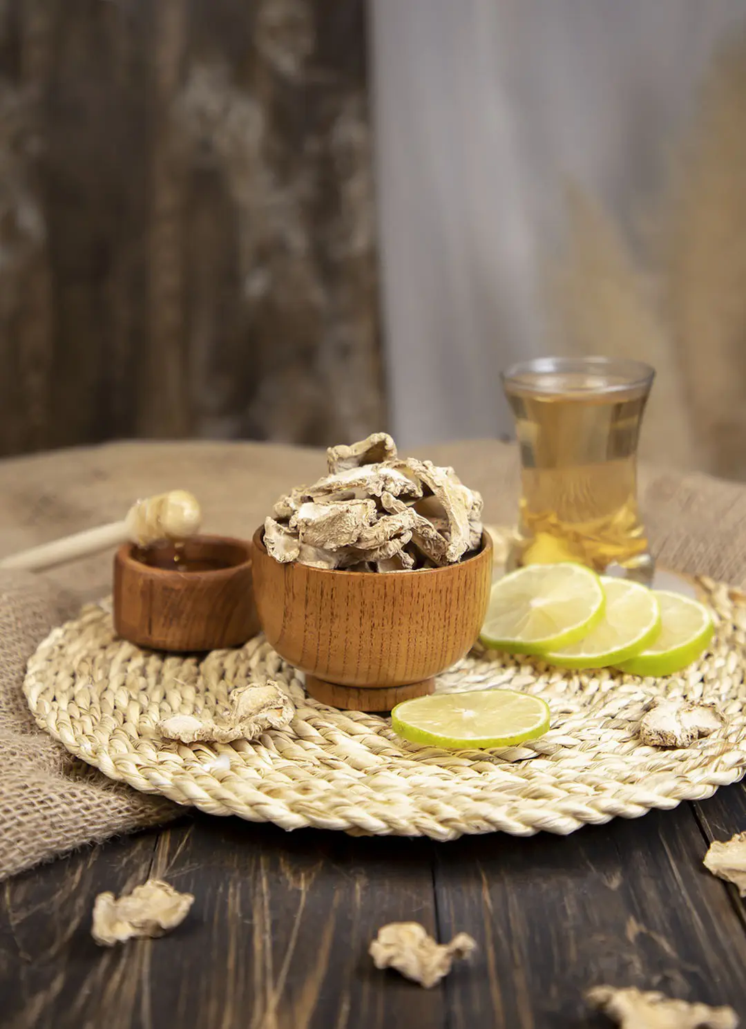 High Quality Dried Baby Ginger by NITC