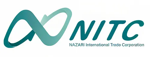 Nazari International Trade cooperation logo
