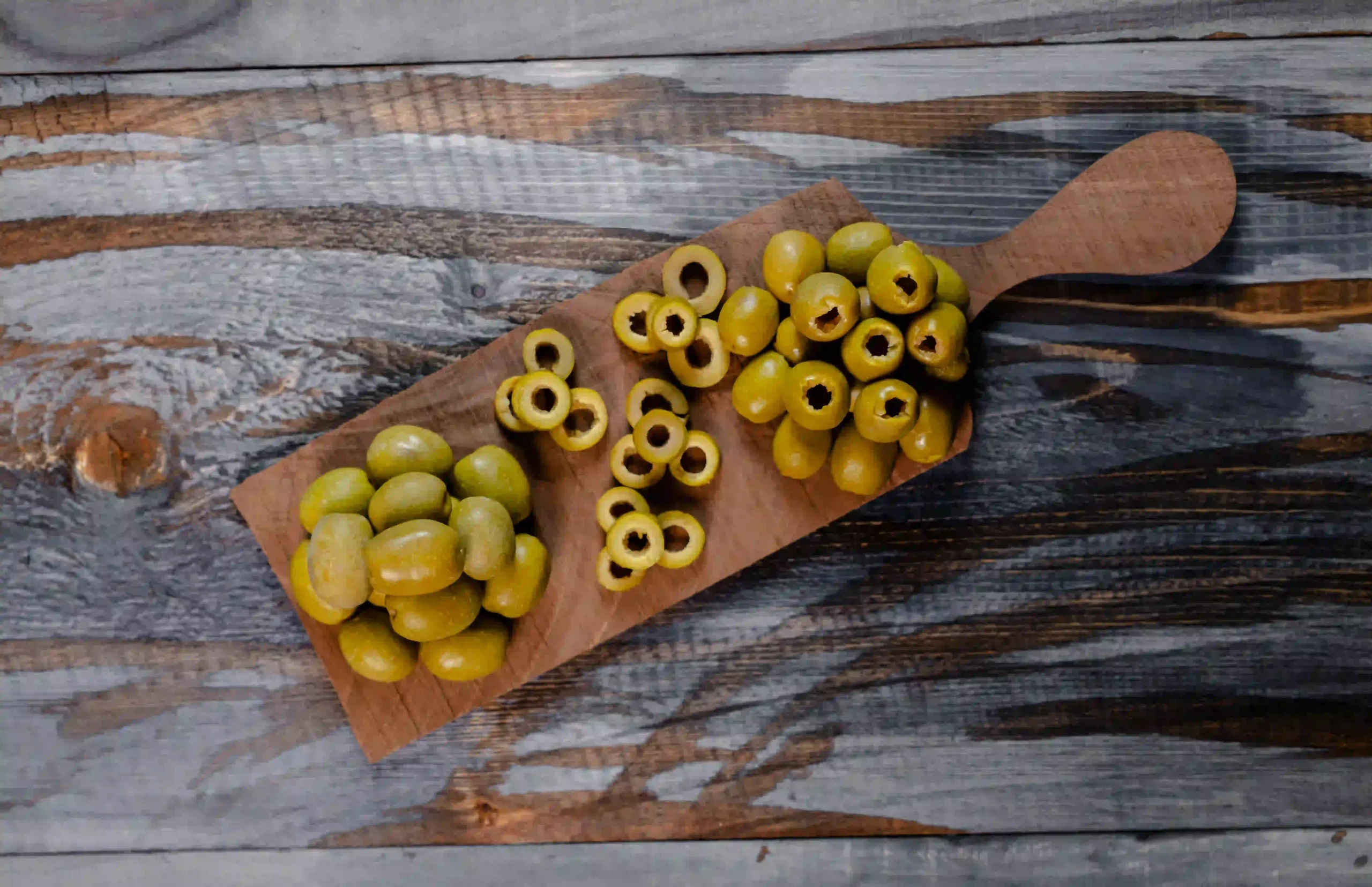 NITC Freshly harvested Olive