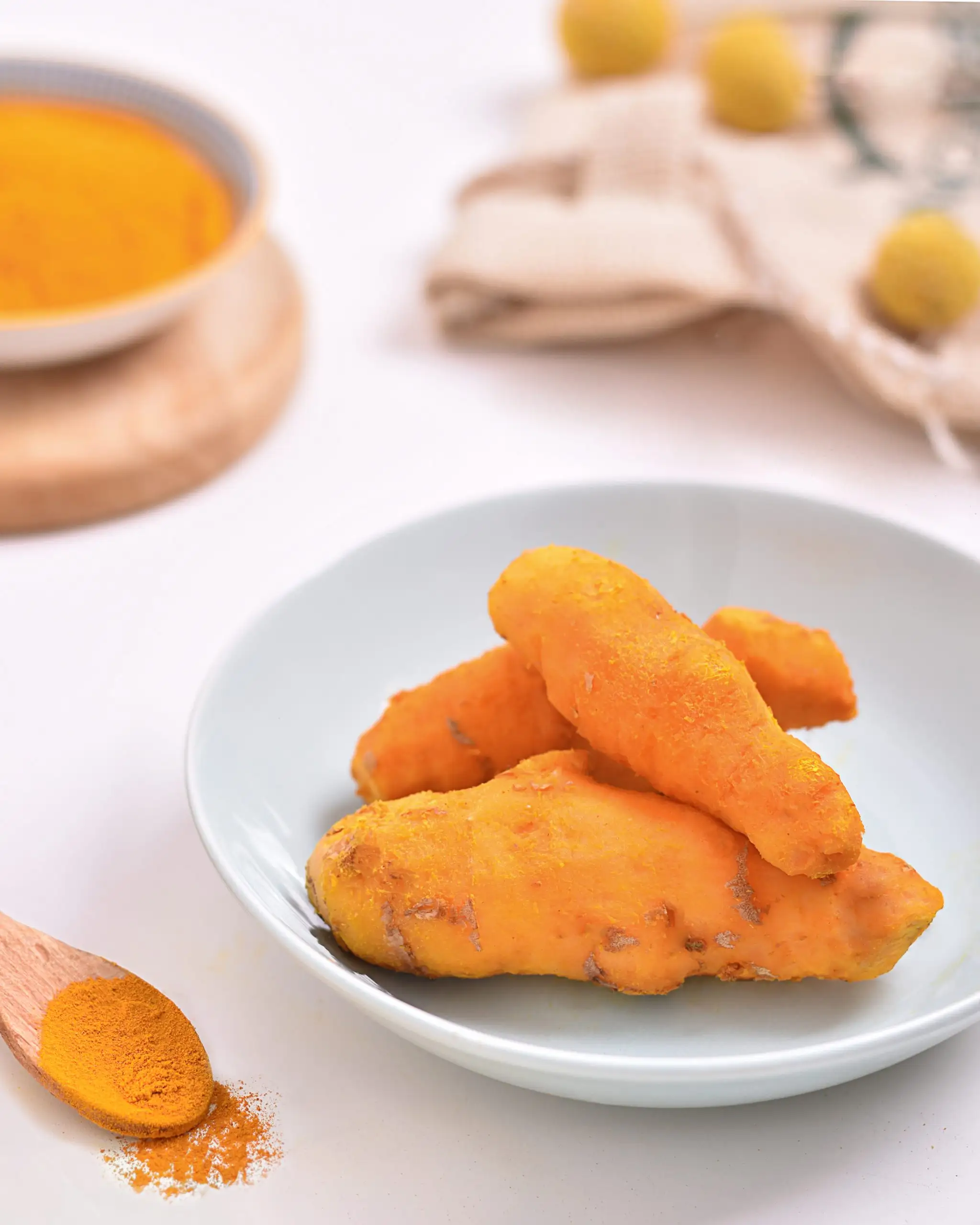 NITC High Quality Turmeric