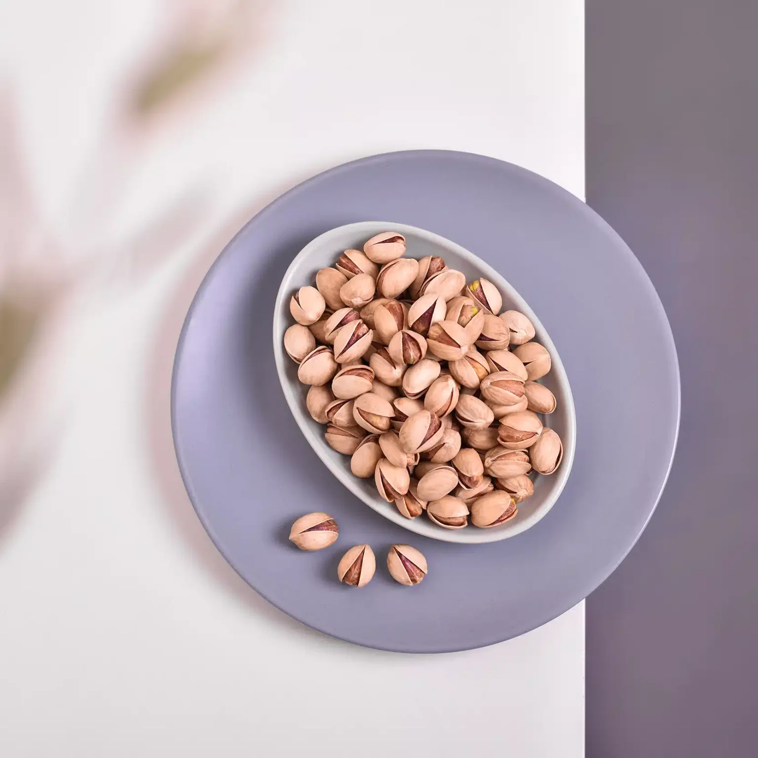 Nazari High-Quality Round Pistachio