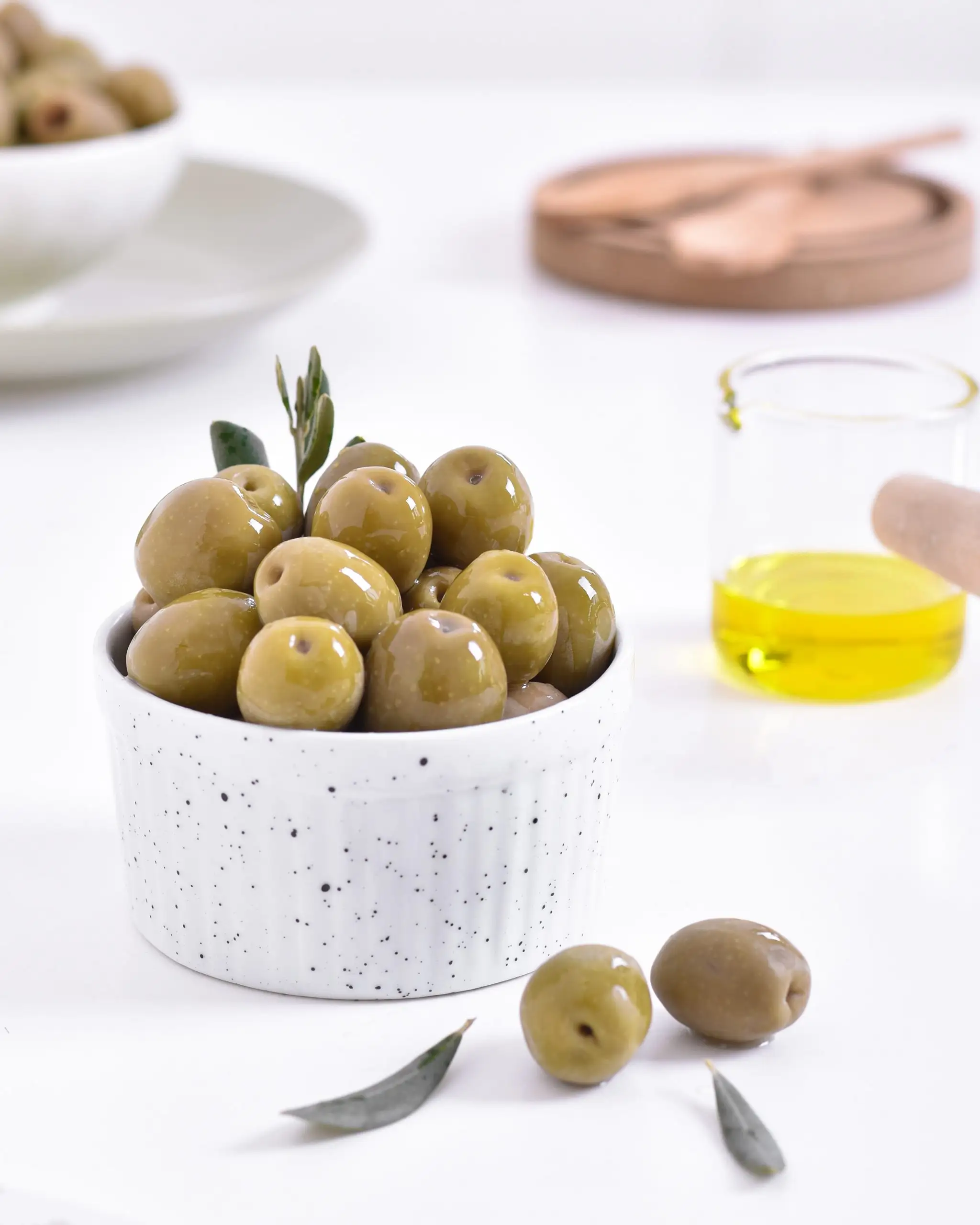 High-Quality Olive and Olive Oil at NITC