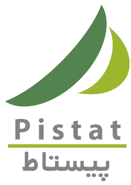 Logo for Pistat company, a subbranch of NBG