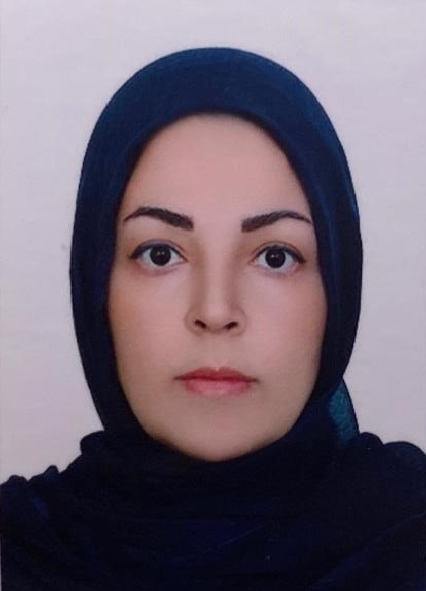 Ms. Vosughi, Top Manager of NITC