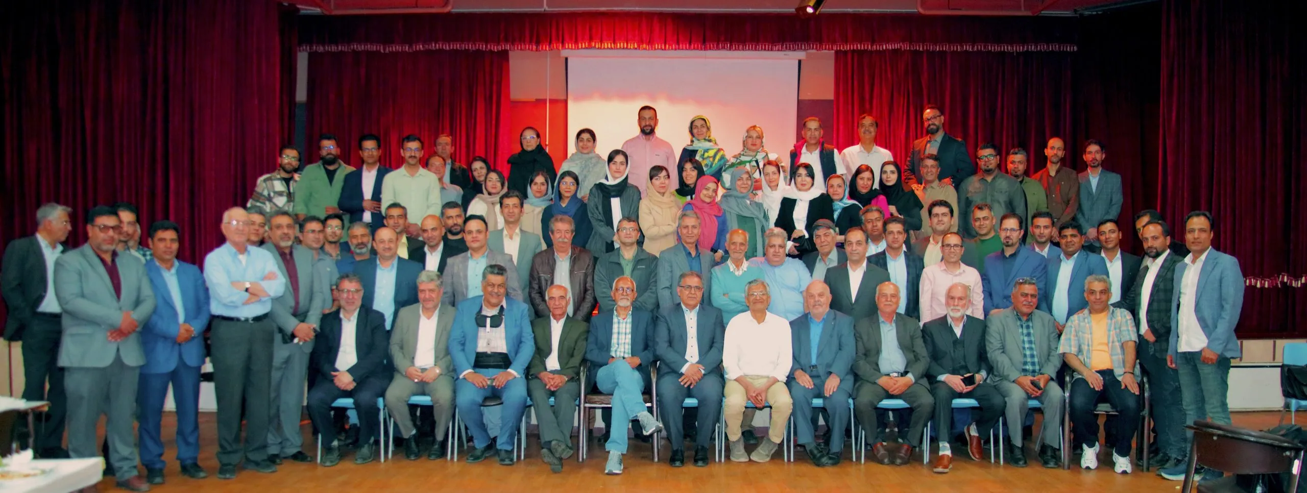 Nazari Business Group team