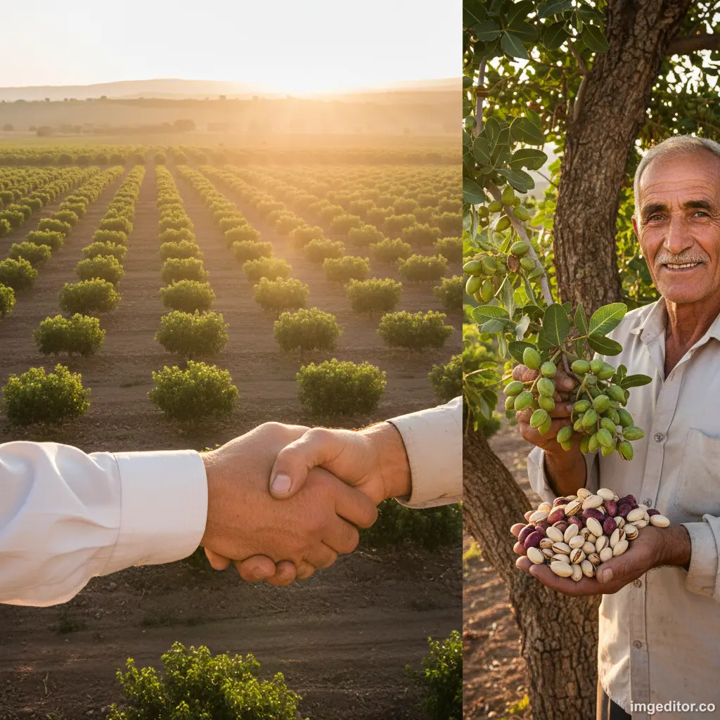 NITC orchards and NITC Partners' orchards